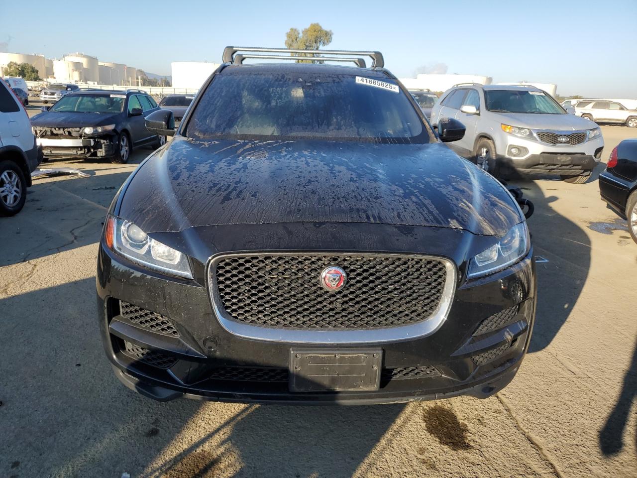 2017 Jaguar F-Pace - Image 5