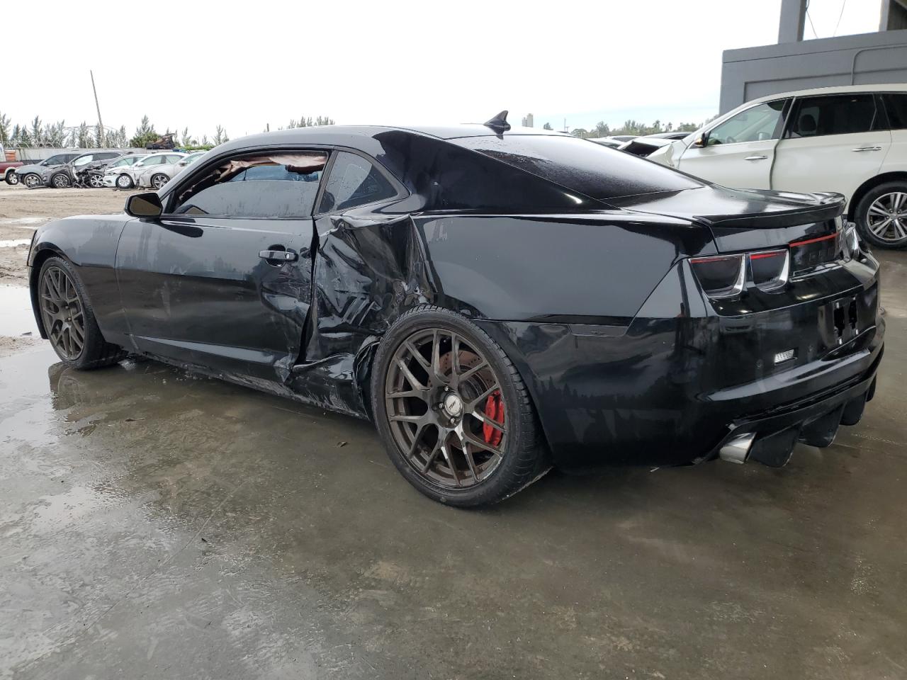 2012 Chevrolet Camaro - Image 2