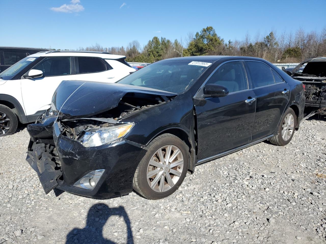2014 Toyota Camry - Image 1