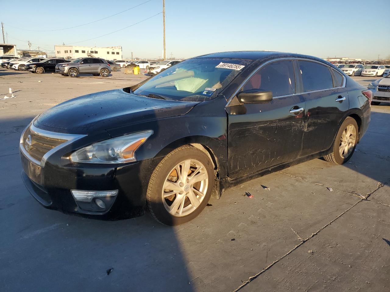 2015 Nissan Altima - Image 1