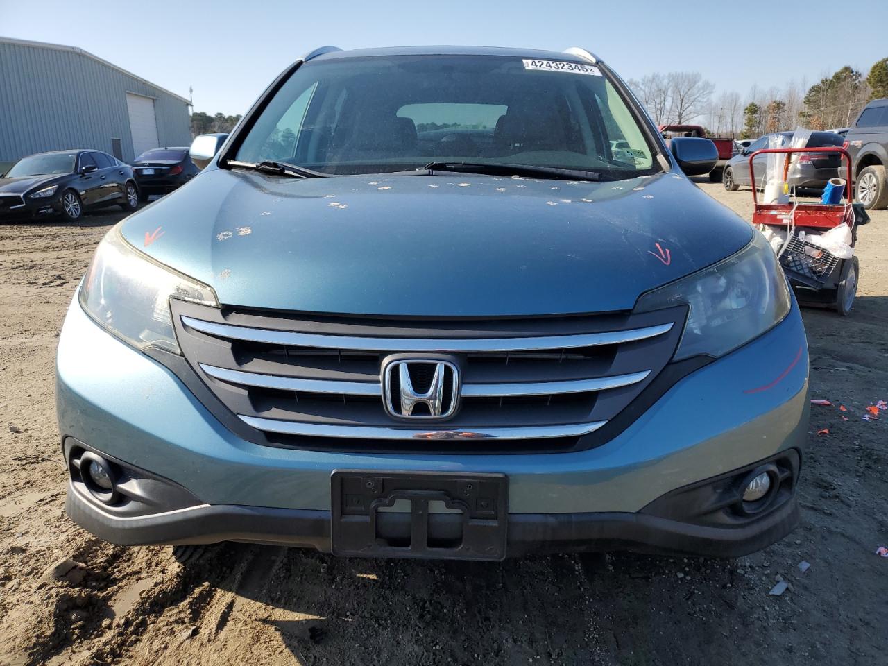 2014 Honda CR-V - Image 5