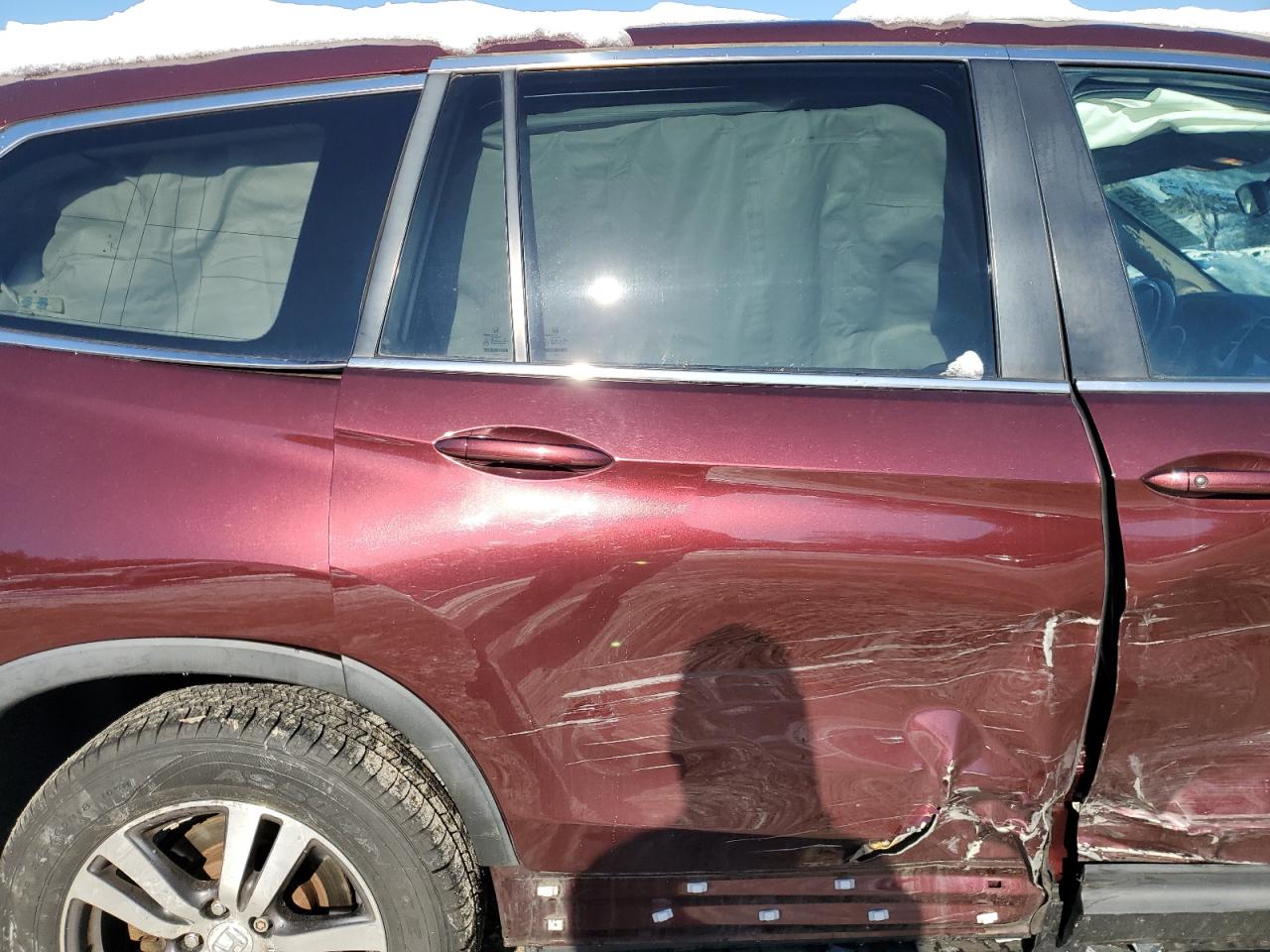 2016 Honda Pilot - Image 11
