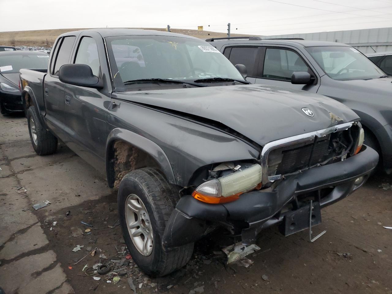 2003 Dodge Dakota - Image 4
