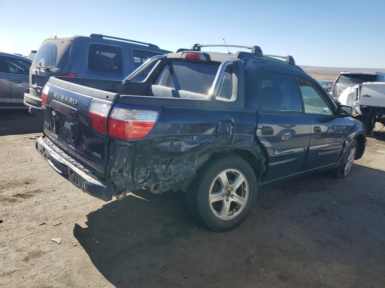 2005 Subaru Baja - Image 3