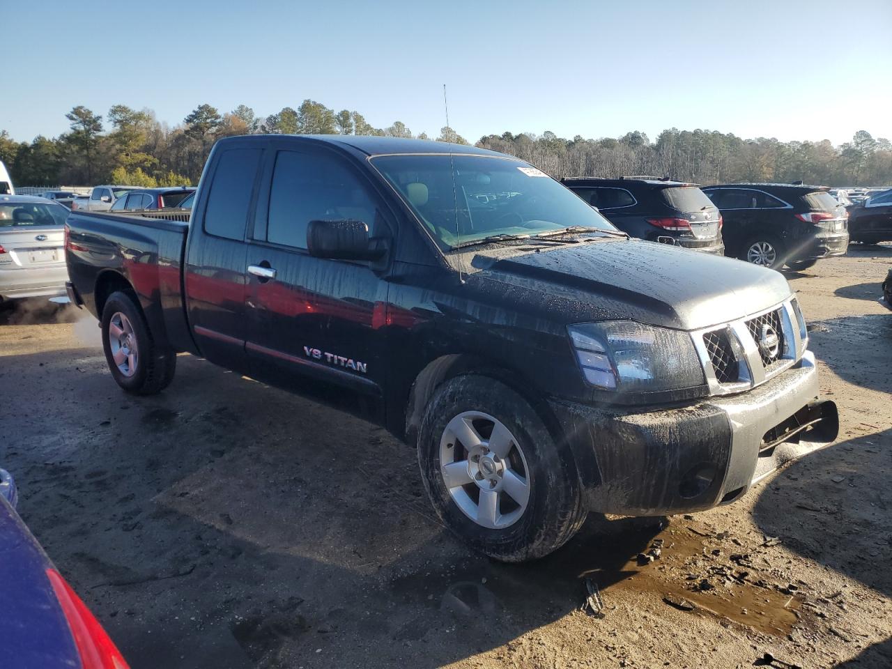2006 Nissan Titan - Image 4