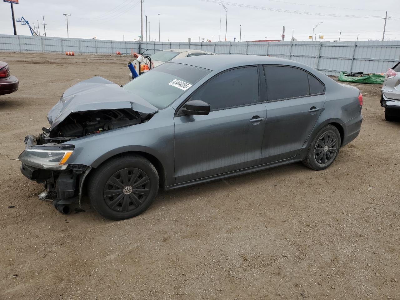 2014 Volkswagen Jetta - Image 1