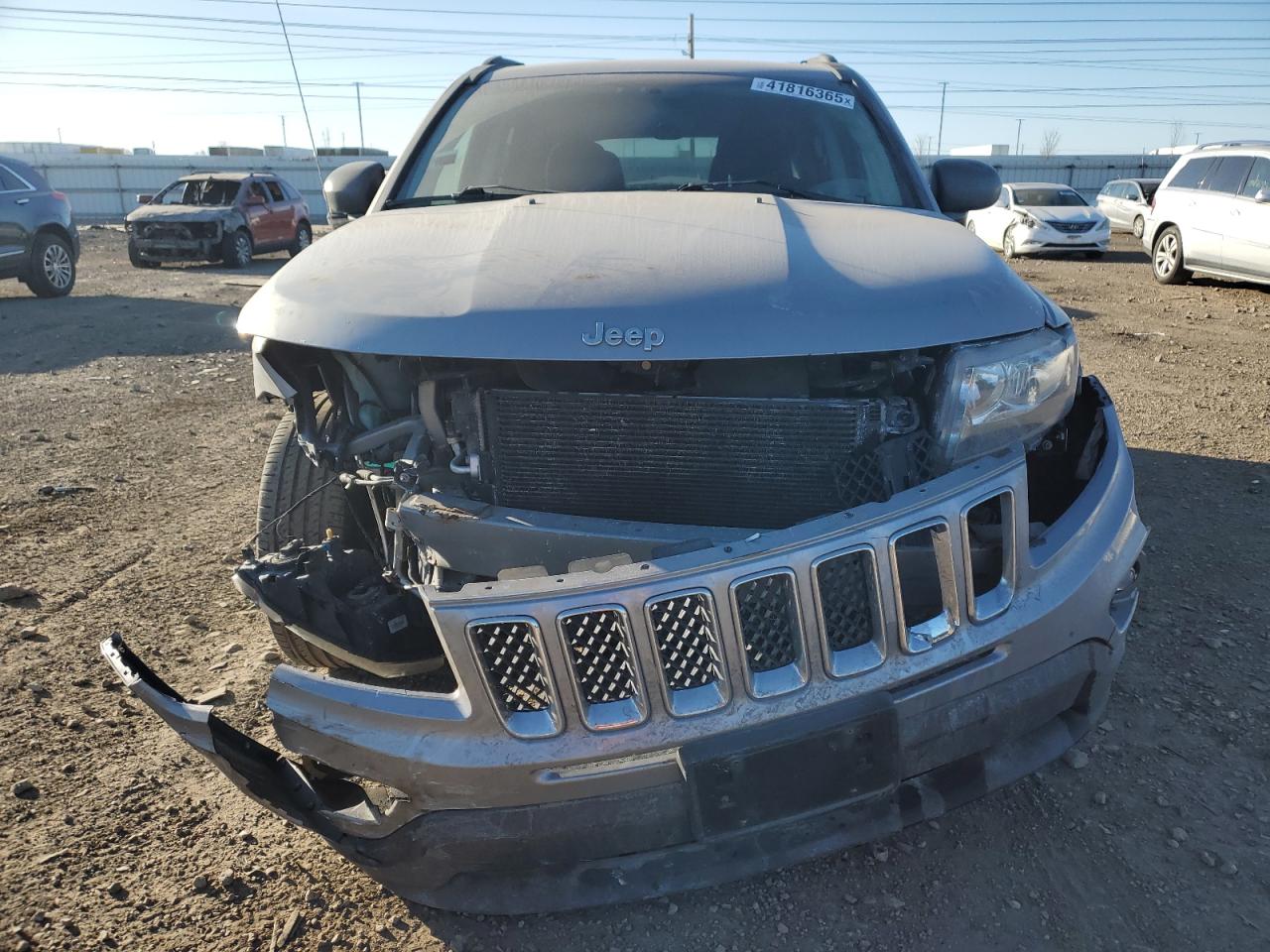 2015 Jeep Compass - Image 5