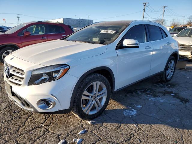 2018 Mercedes-Benz Gla 250 4Matic