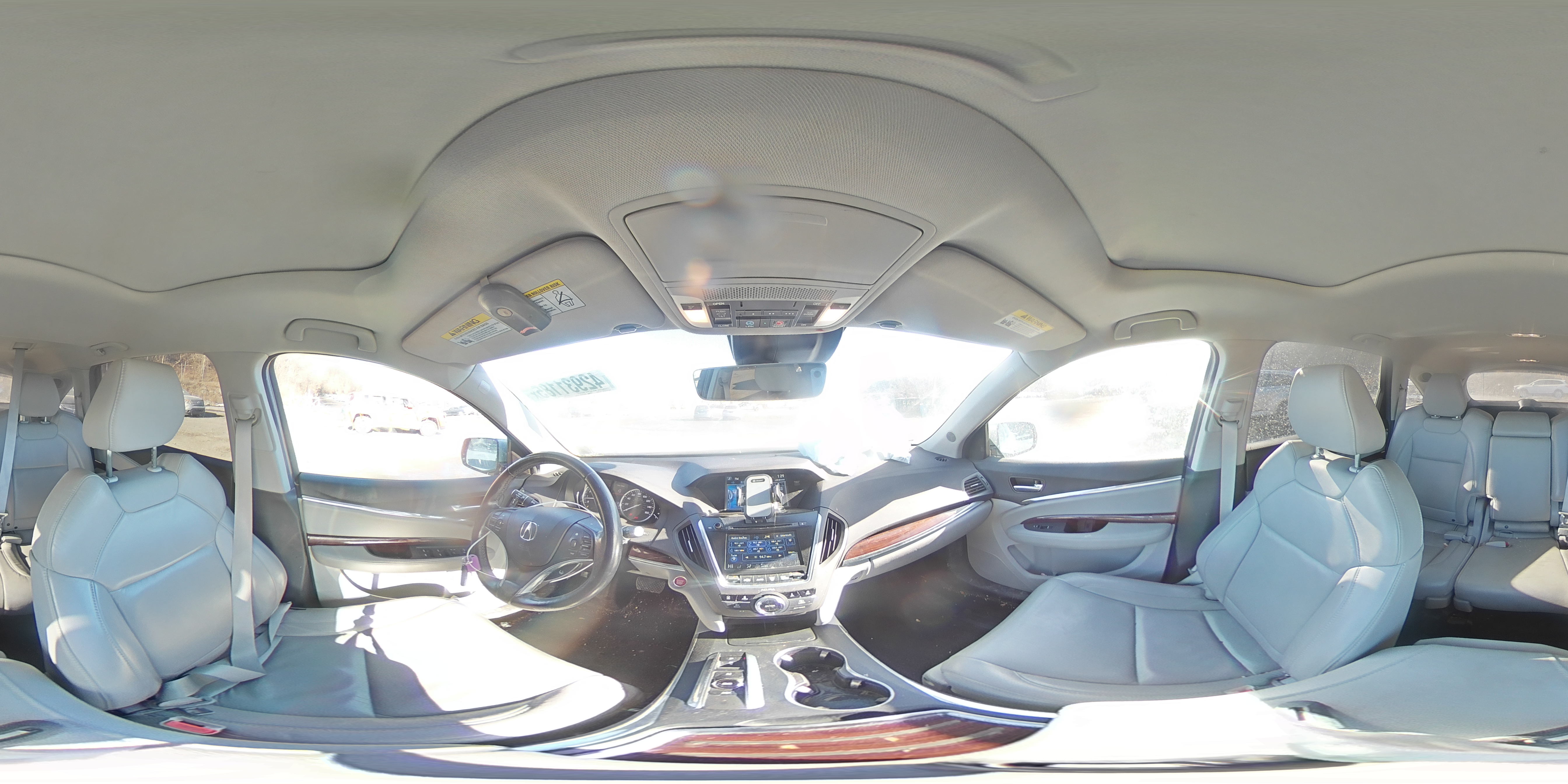 2016 Acura MDX - Image 14