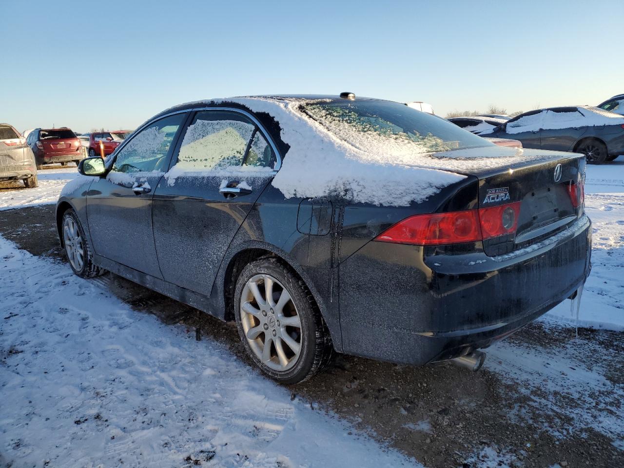 2007 Acura TSX - Image 2