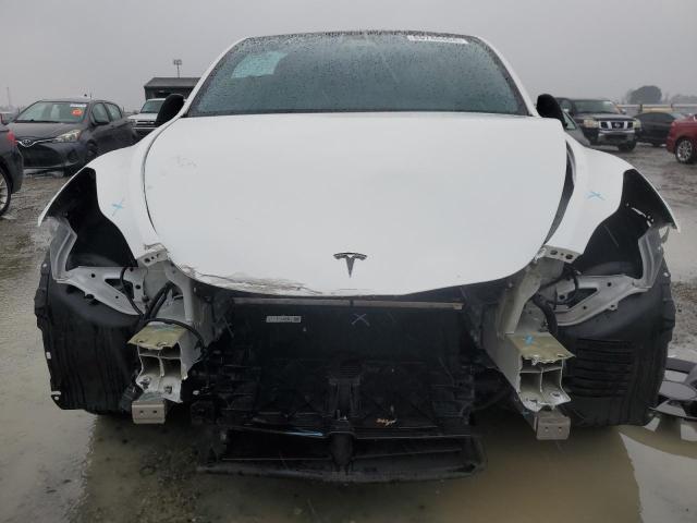  TESLA MODEL Y 2021 Biały