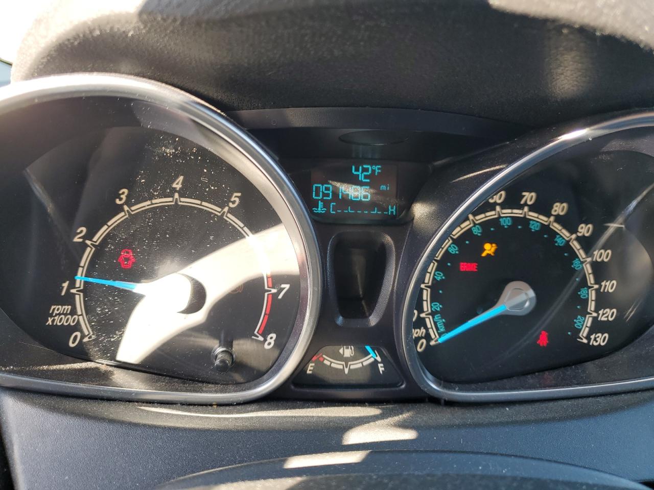 2014 Ford Fiesta - Image 9