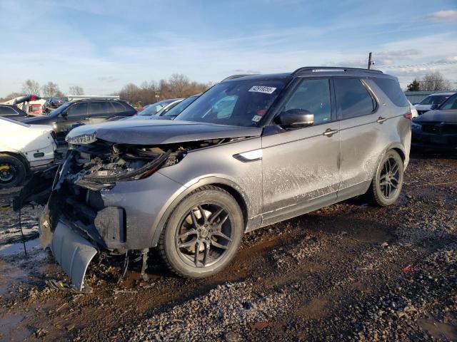 2018 Land Rover Discovery Hse