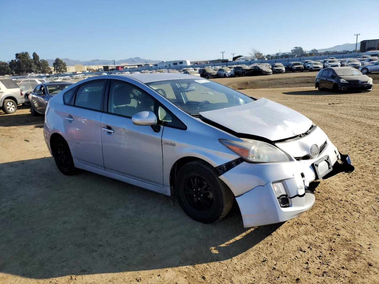 2010 Toyota Prius - Image 4