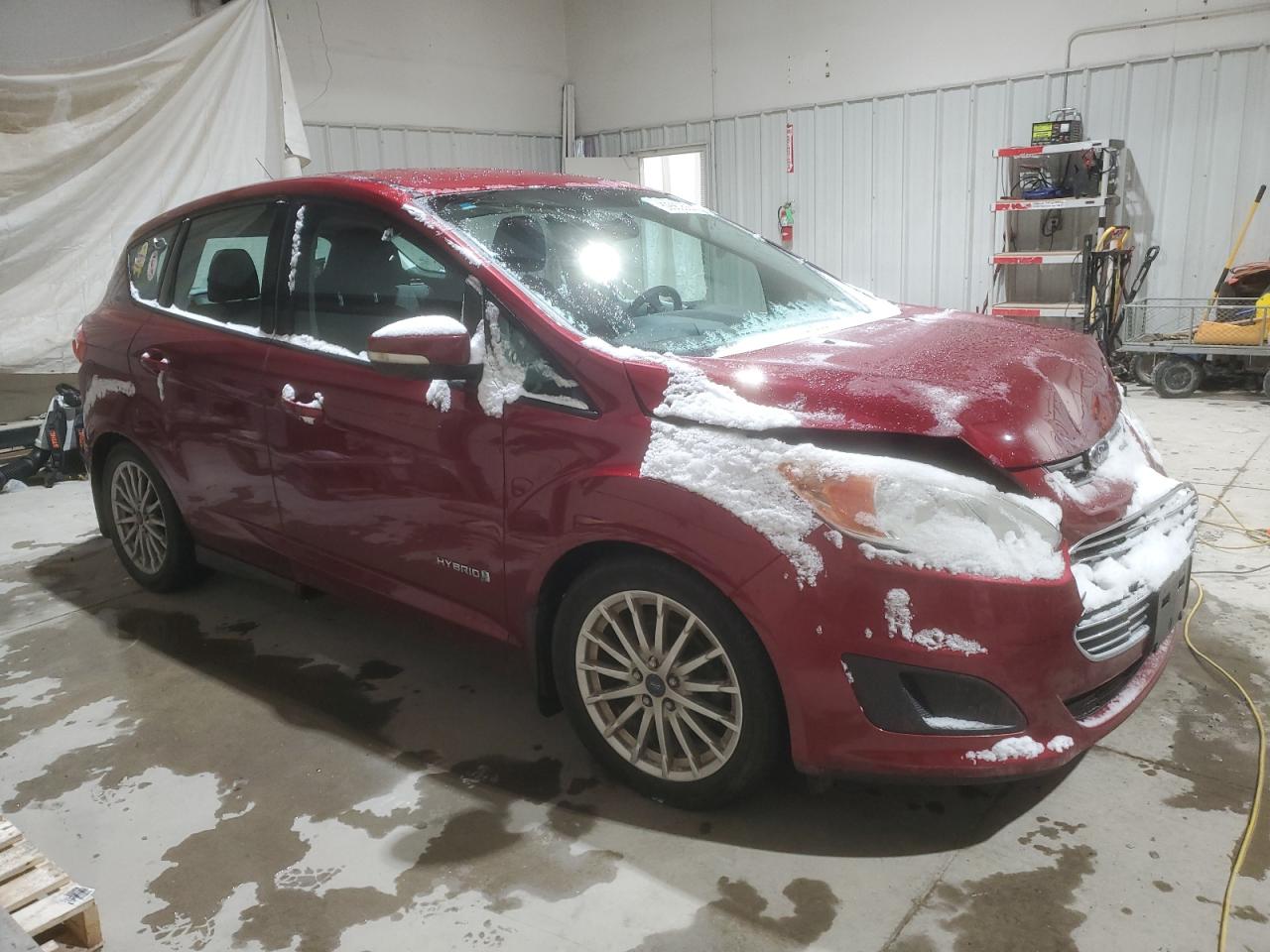 2013 Ford C-MAX - Image 4