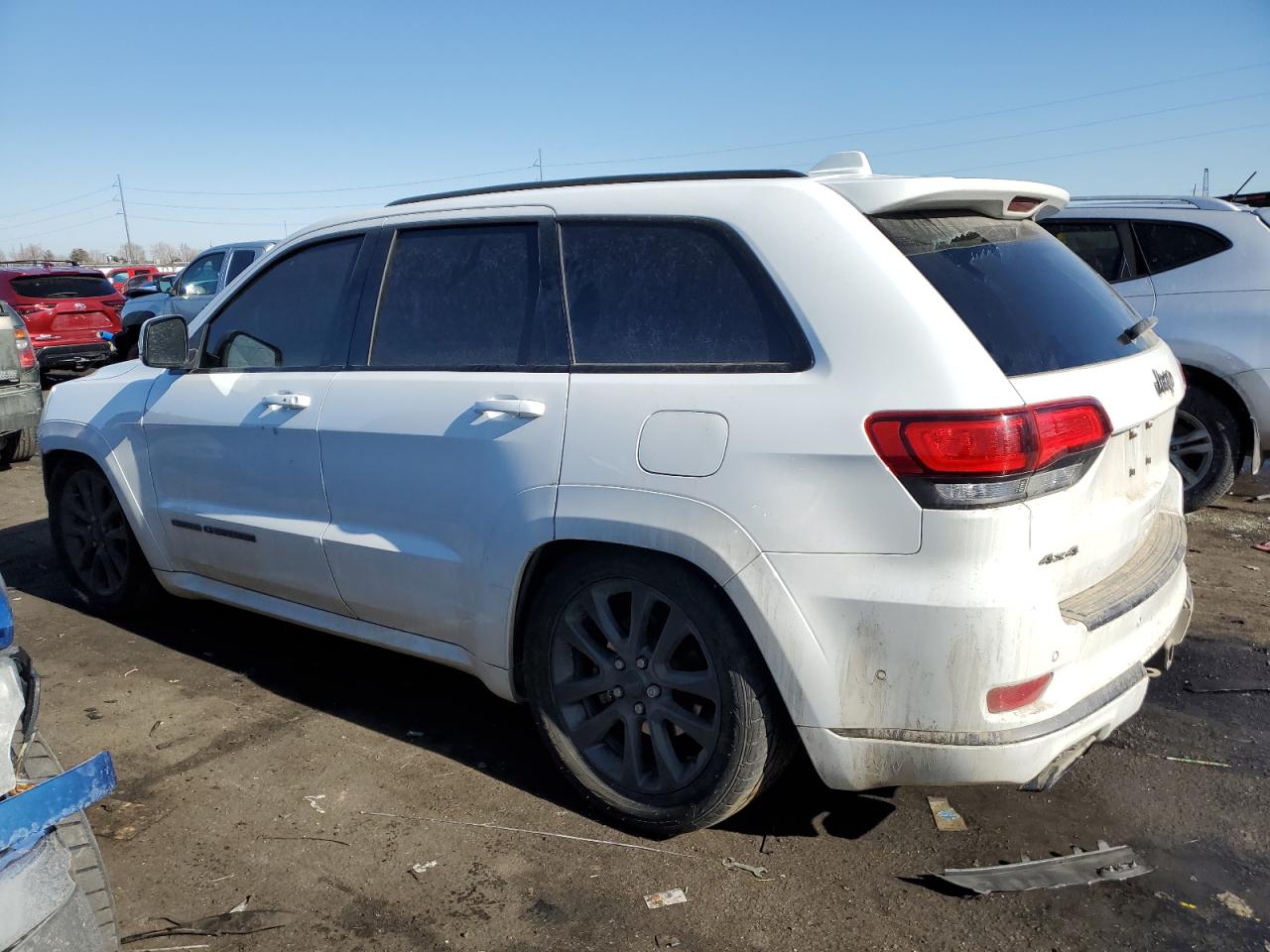 2018 Jeep Grand Cherokee - Image 2