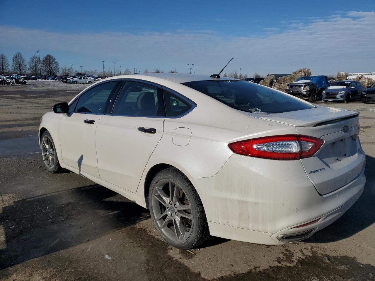 2016 Ford Fusion - Image 2