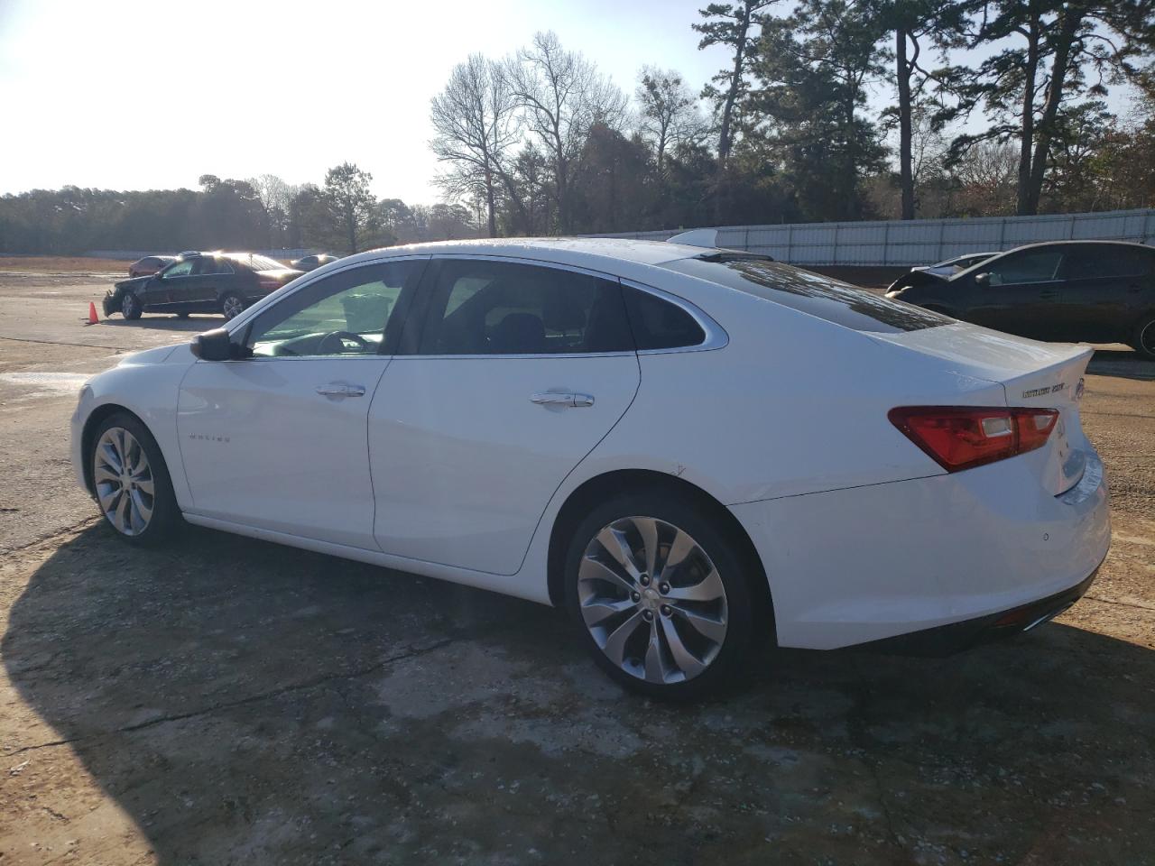2017 Chevrolet Malibu - Image 2