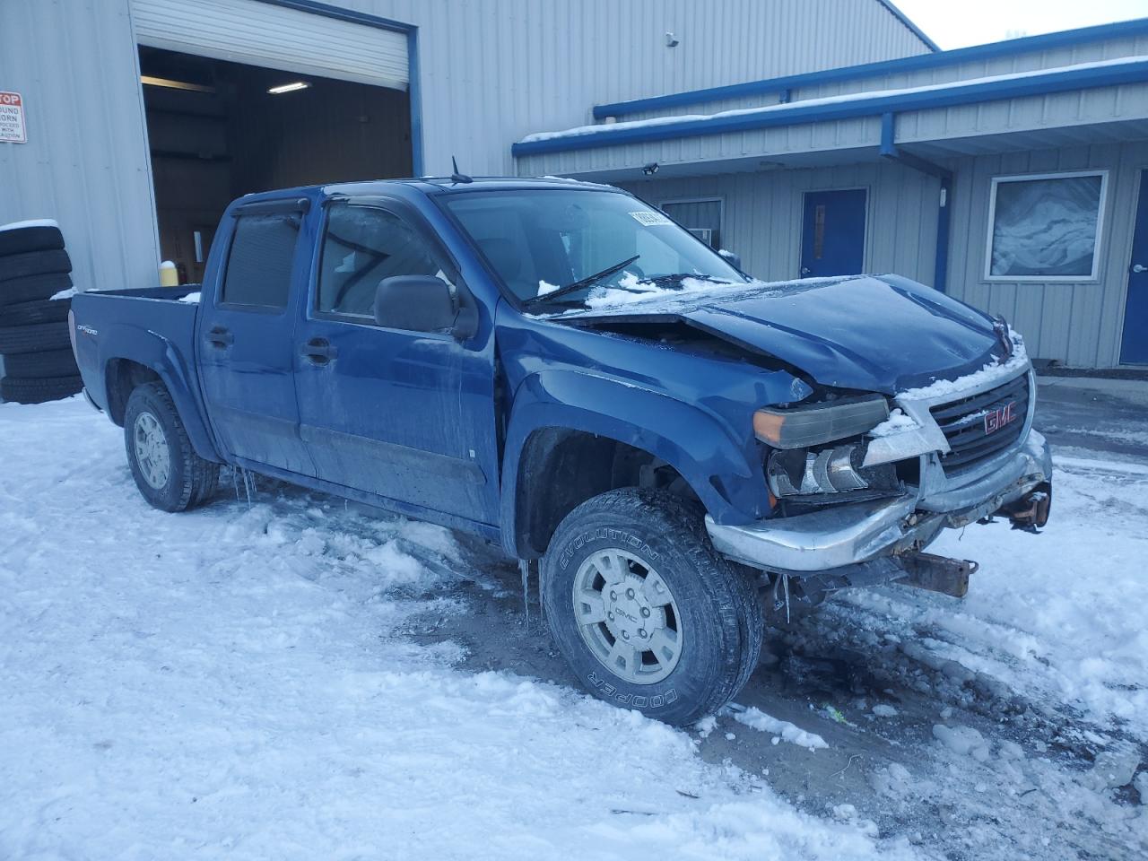 2006 GMC Canyon - Image 4