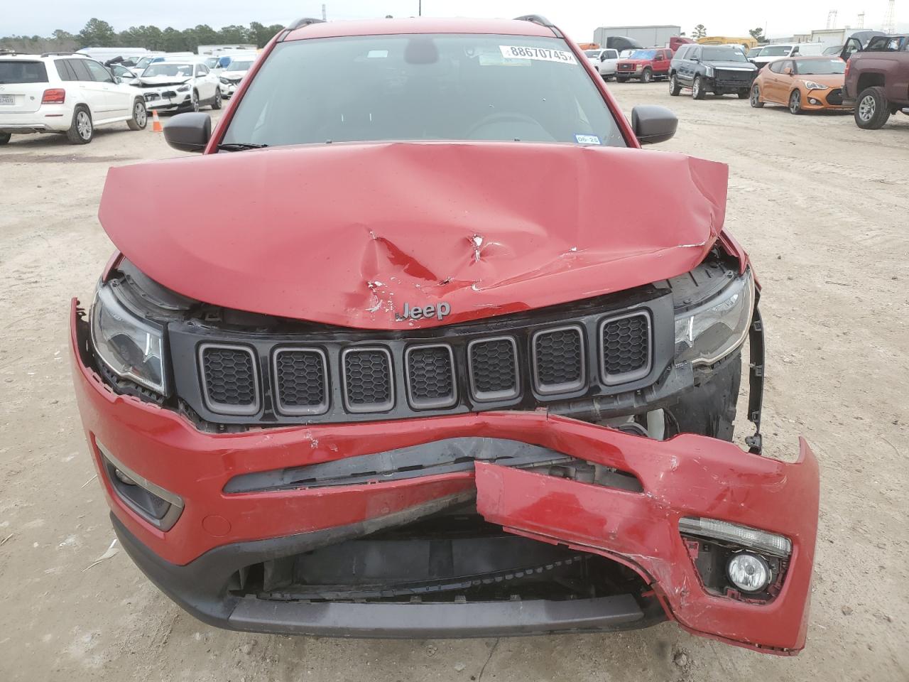 2021 Jeep Compass - Image 5