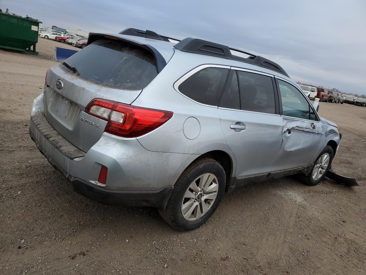 2016 Subaru Outback - Image 3