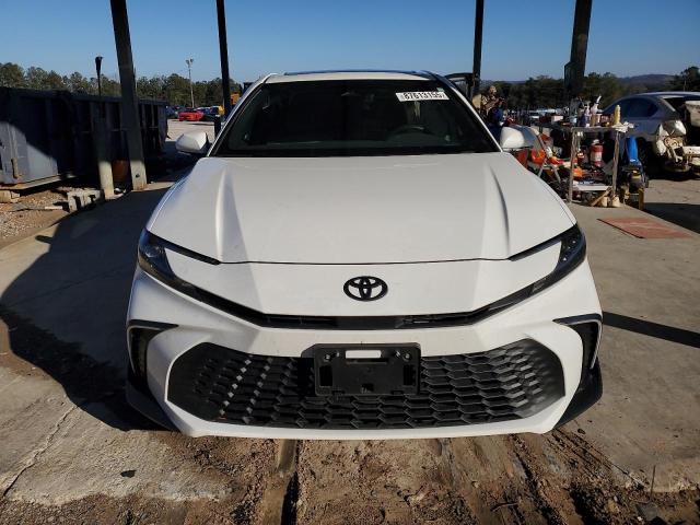  TOYOTA CAMRY 2025 Белы
