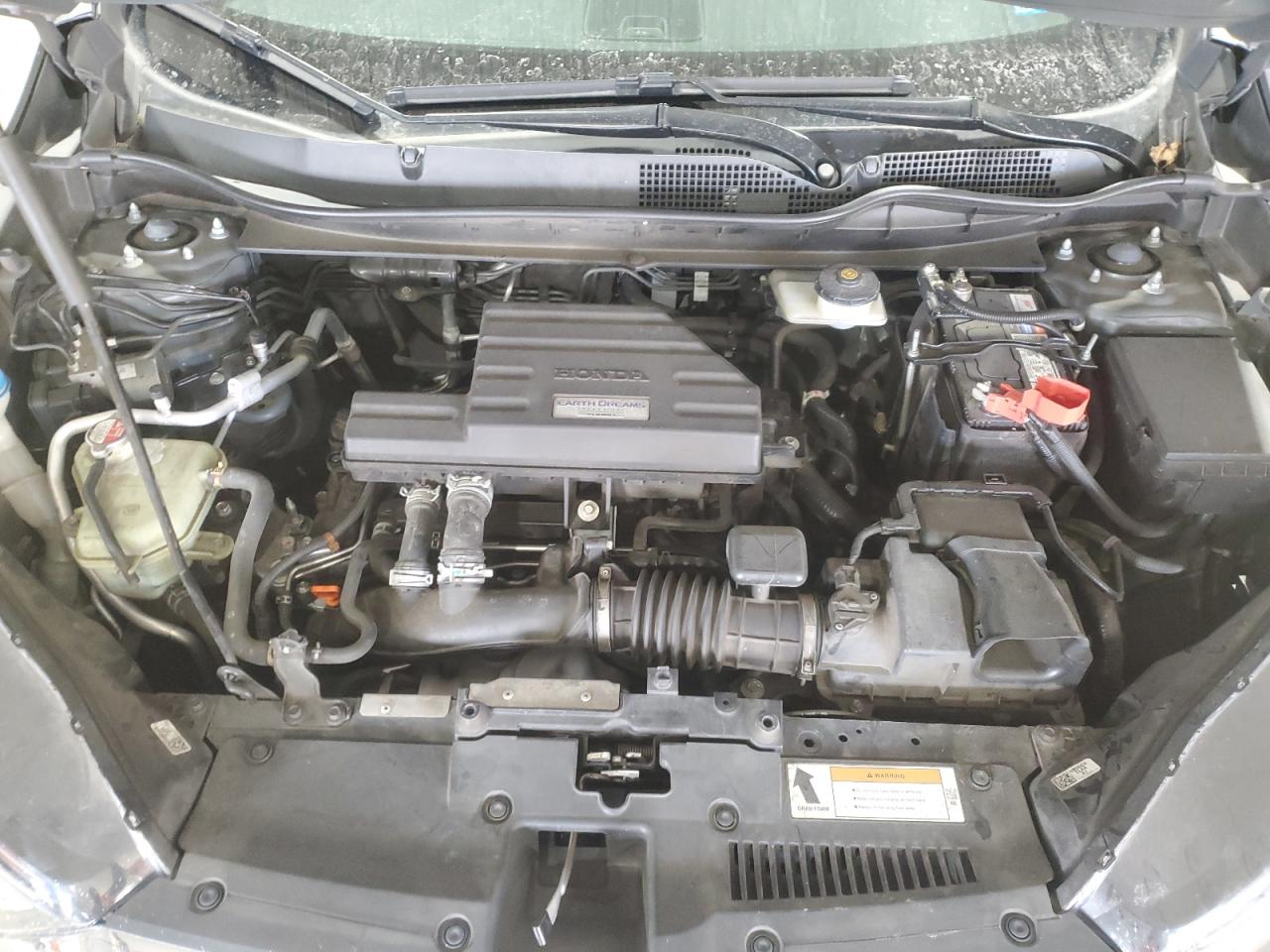 2017 Honda CR-V - Image 11
