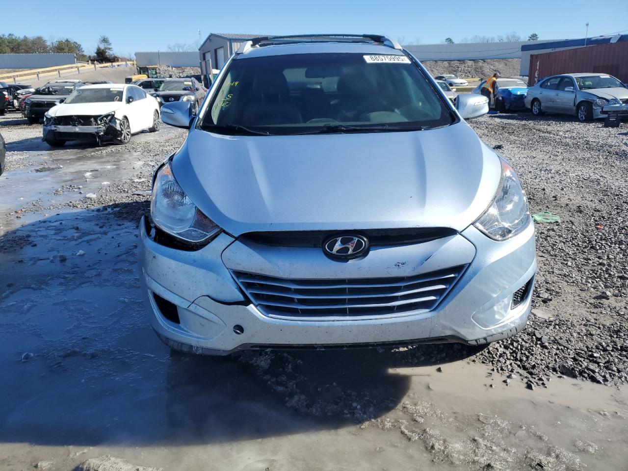 2012 Hyundai Tucson - Image 5