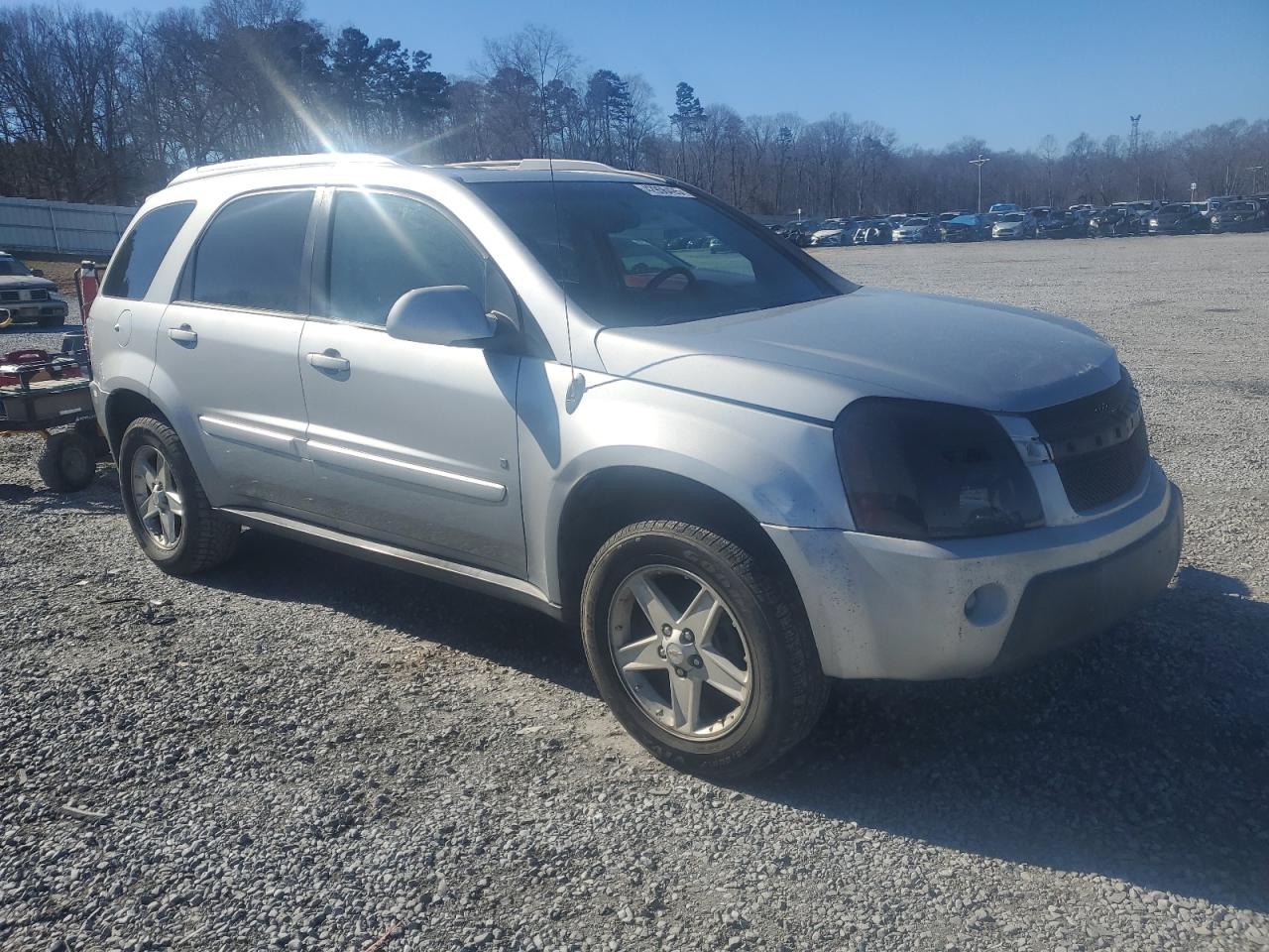 2006 Chevrolet Equinox - Image 4