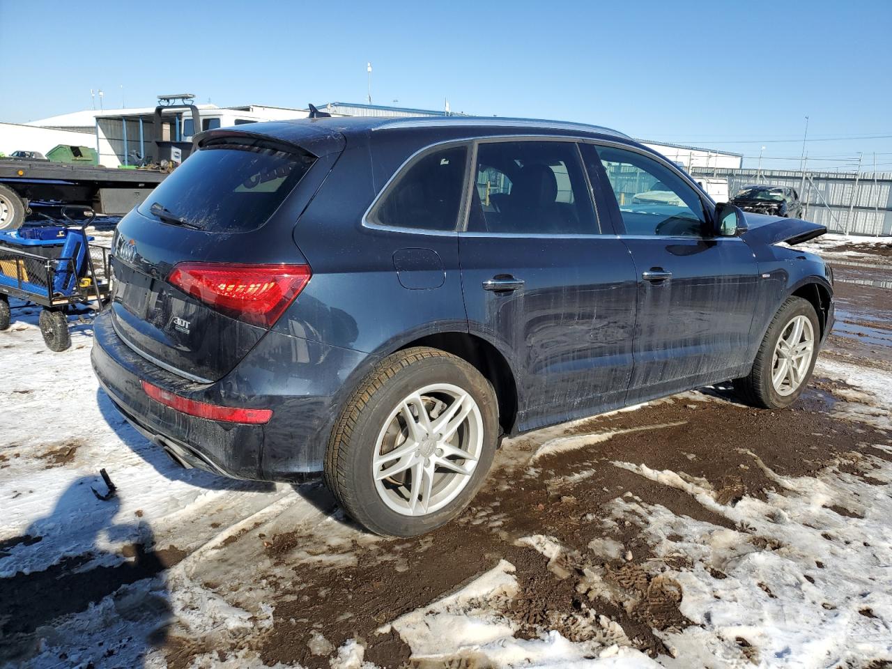 2016 Audi Q5 - Image 3