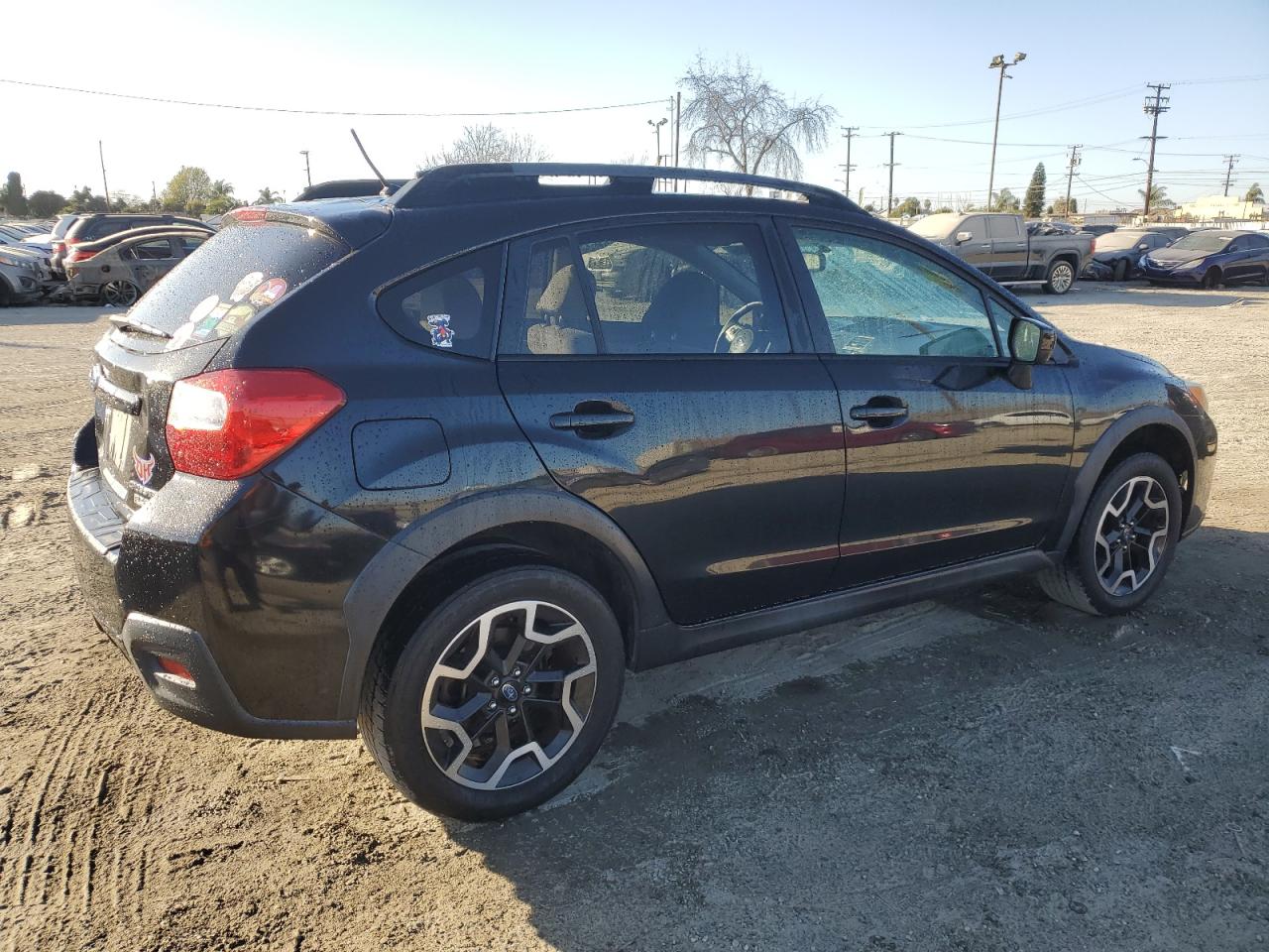 VIN JF2GPABC1GH295503 2016 SUBARU CROSSTREK no.3