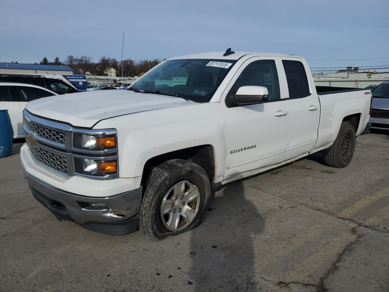 VIN 1GCVKREC6FZ373720 2015 CHEVROLET ALL Models no.1