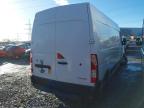 2017 NISSAN NV400 SE D for sale at Copart BRISTOL