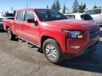 2022 Nissan Frontier Sv na sprzedaż w Rancho Cucamonga, CA - Rear End