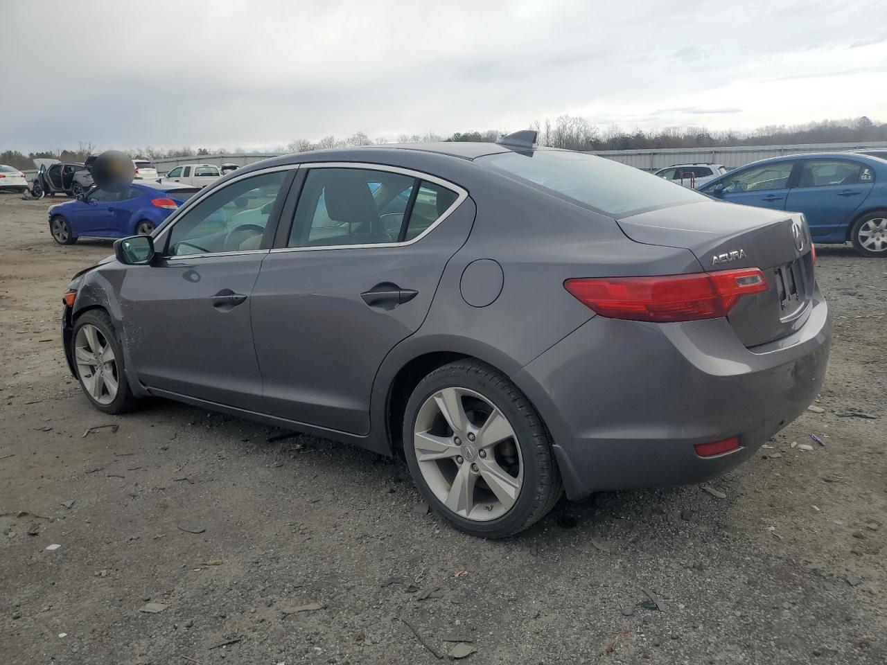 VIN 19VDE1F3XFE002017 2015 ACURA ILX no.2