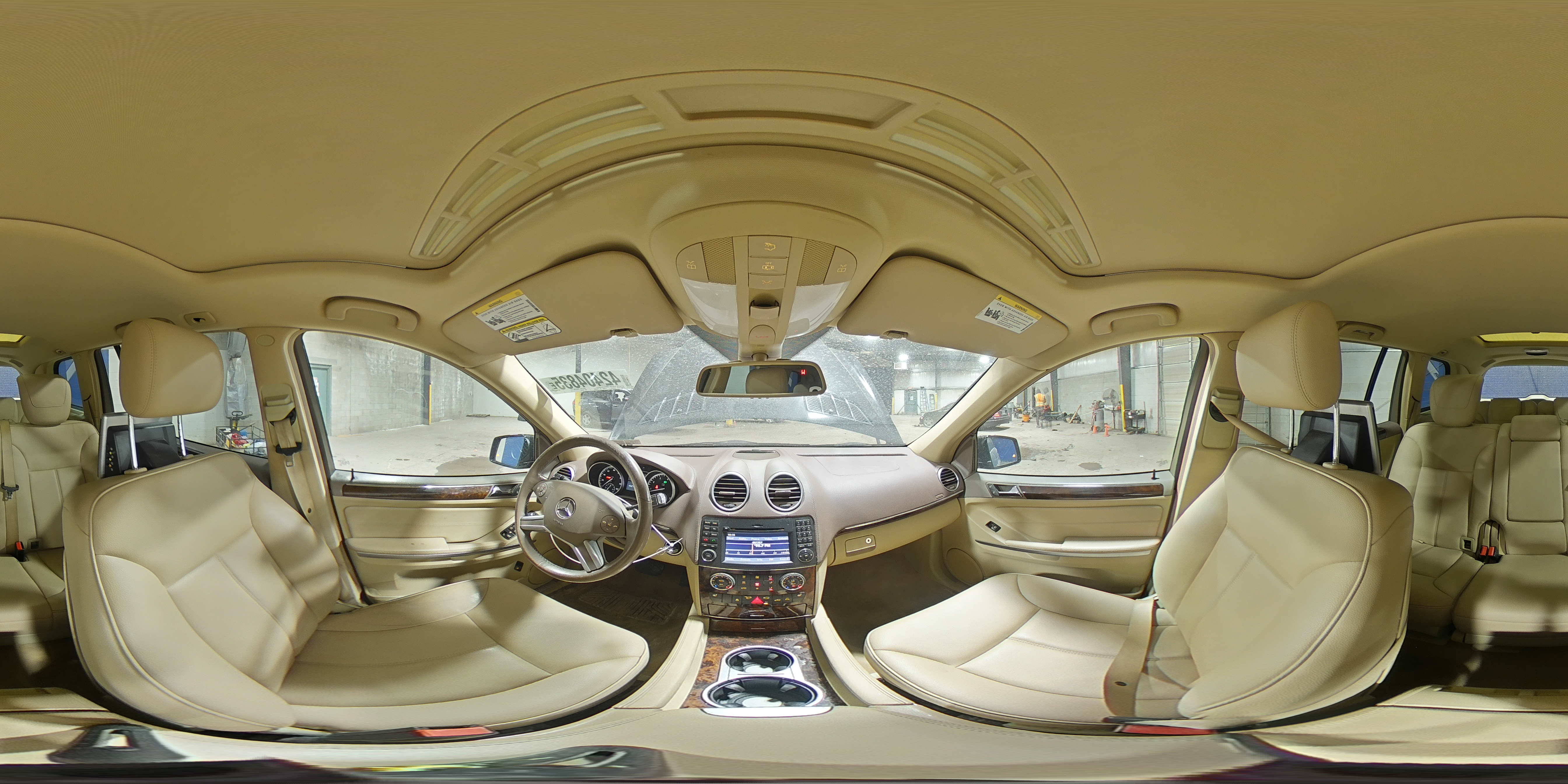 2012 Mercedes-Benz GL-klasse - Image 15