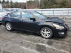 2014 Nissan Altima 2.5 продається в Exeter, RI - Front End