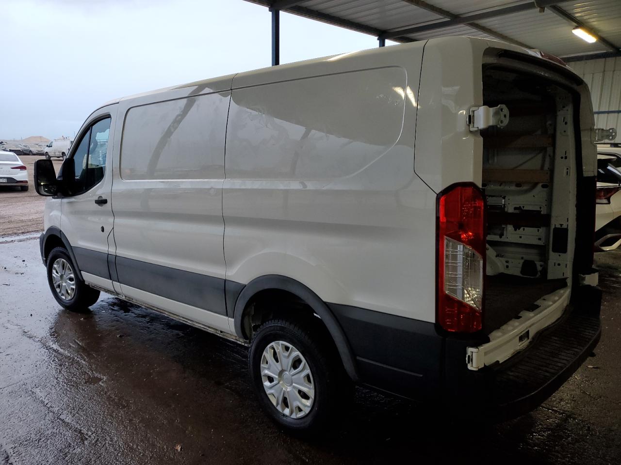 2022 Ford Transit - Image 2
