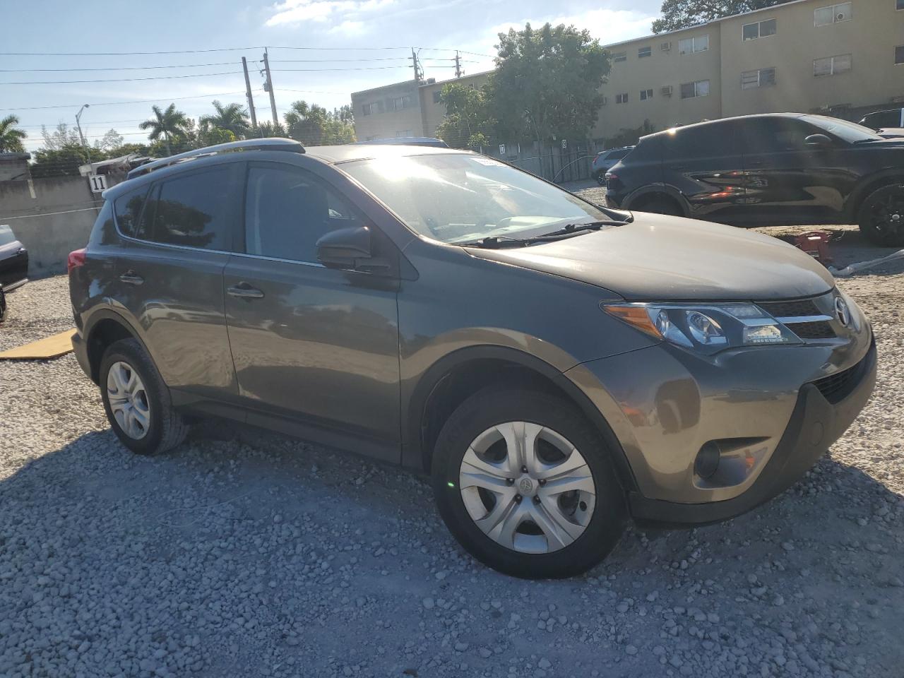 2015 Toyota RAV 4 - Image 4