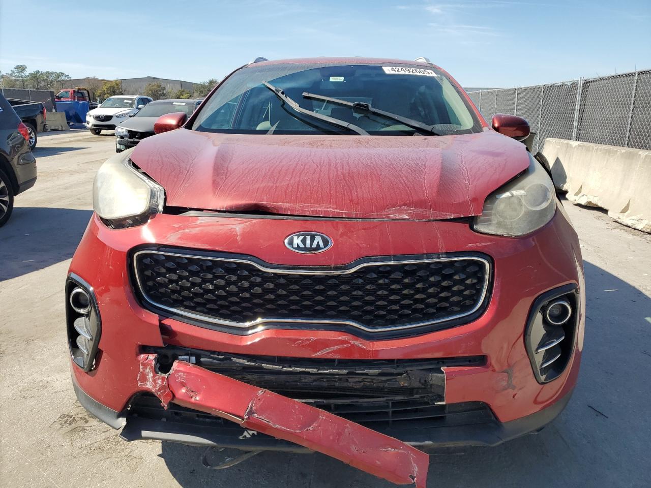 2017 Kia Sportage - Image 5