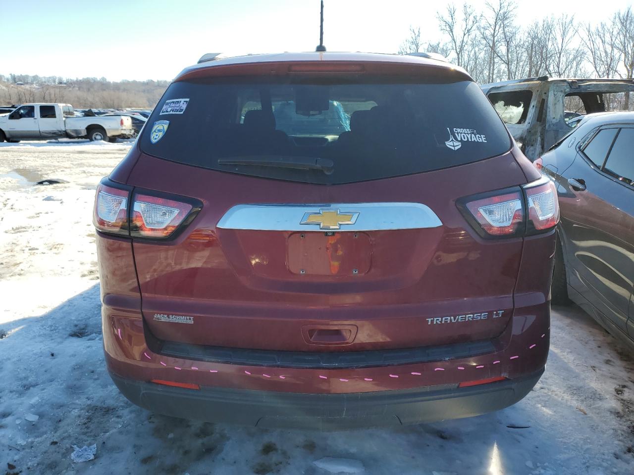 2015 Chevrolet Traverse - Image 6