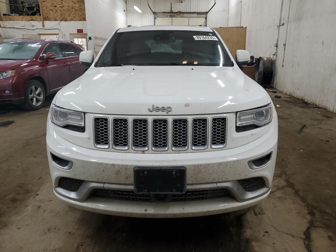 2016 Jeep Grand Cherokee - Image 5