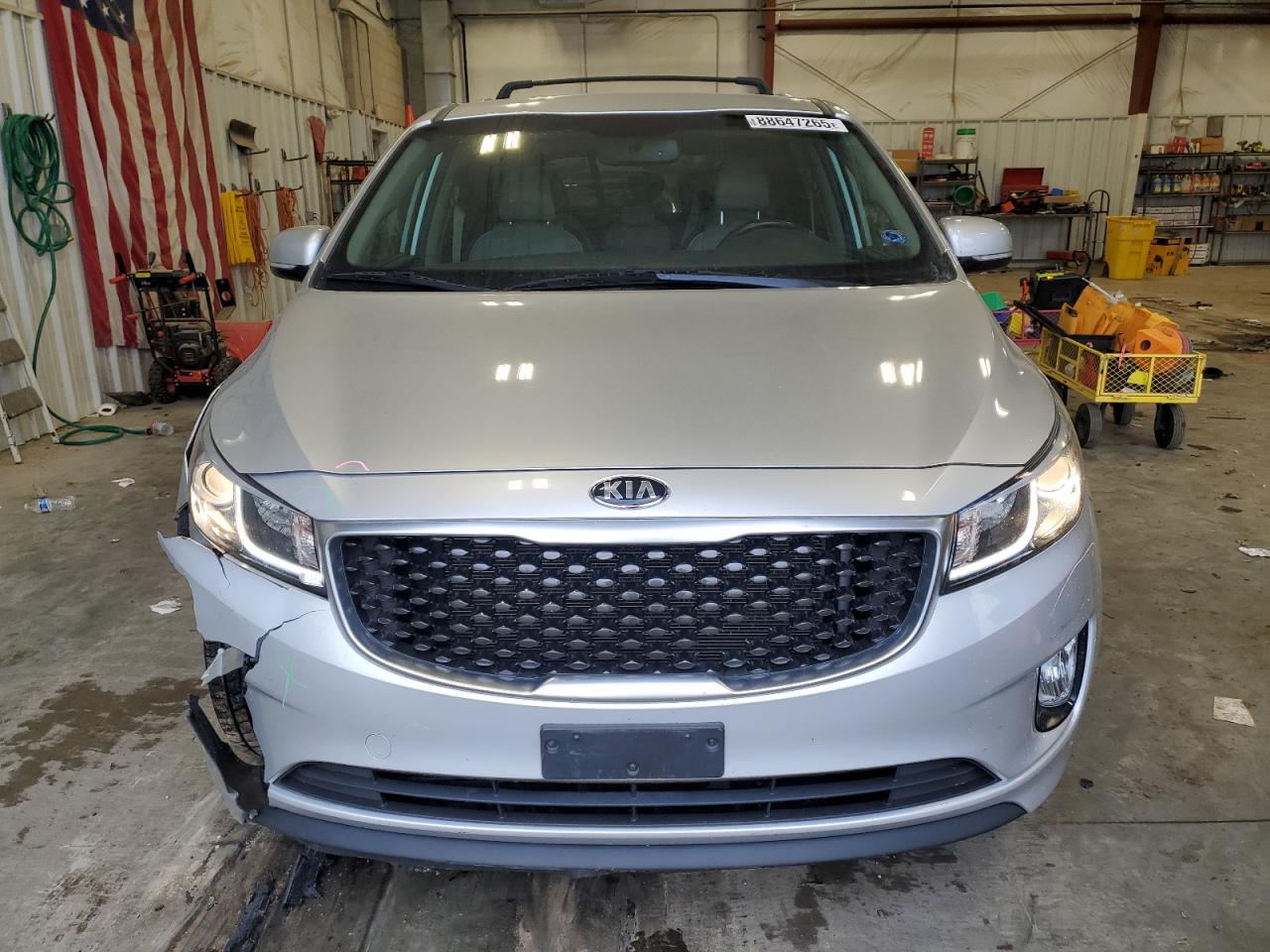 VIN KNDMC5C11F6047697 2015 KIA All Models no.5