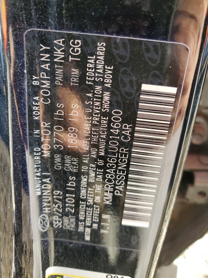 2020 Hyundai Venue - Image 14