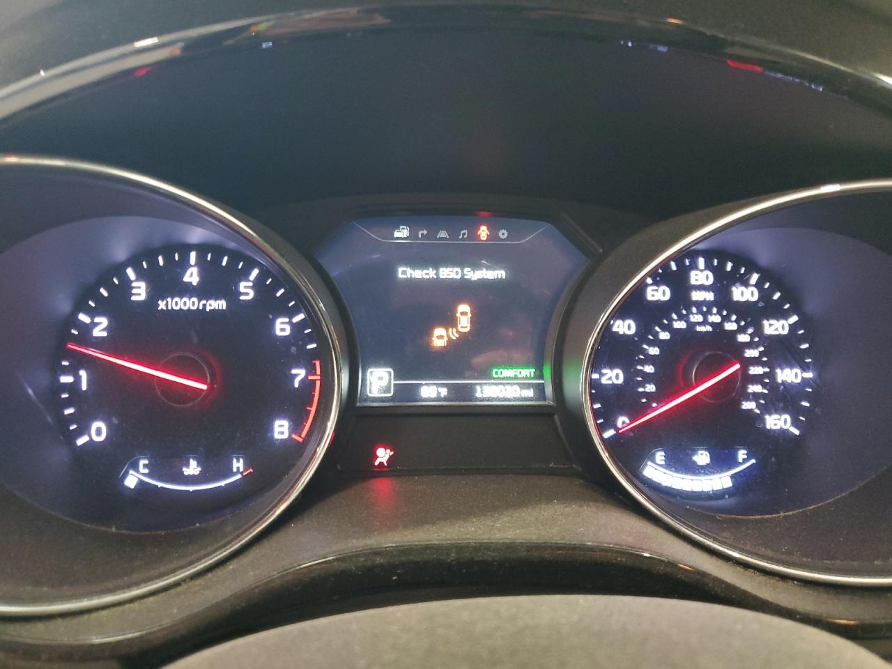 2016 Kia Sedona - Image 9