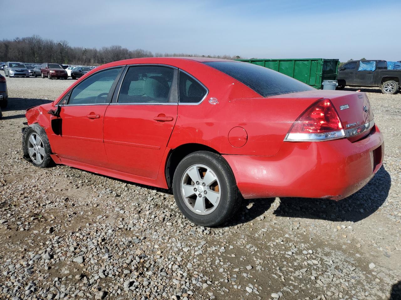 2009 Chevrolet Impala - Image 2