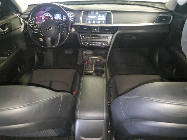  KIA OPTIMA 2019 Белы