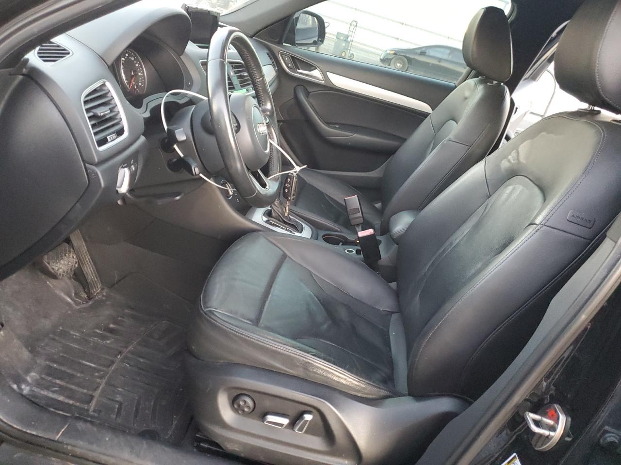 2017 Audi Q3 Premium VIN: WA1BCCFS3HR012333 Lot: 89382335