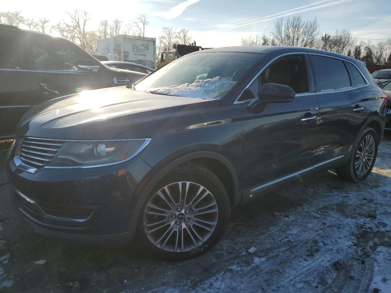 2017 Lincoln MKX - Image 1