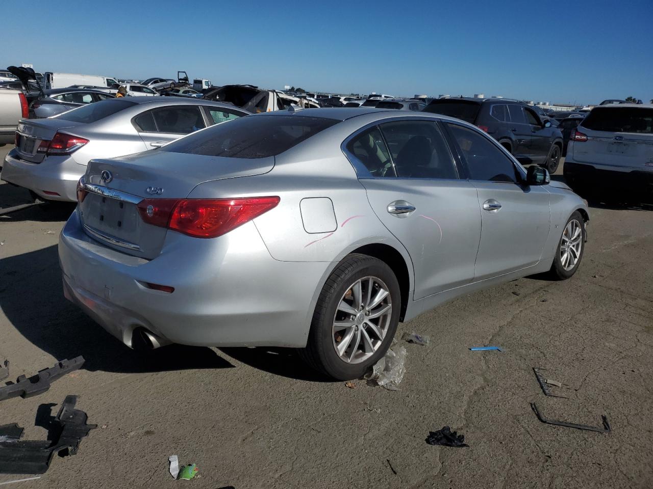 2014 Infiniti Q50 - Image 3